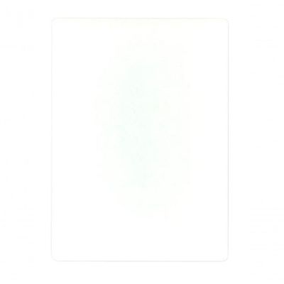 Baralho Gaff Branco Dois Lados Bicycle Blank Card Both Sides