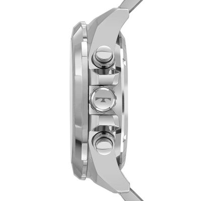 Relógio Technos Masculino Digitech Prata - W23721aac-1a W23721aac-1a
