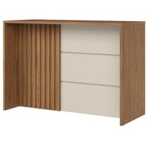 Bancada Gourmet Ambiente Requinte Nature Areia Hp – Henn