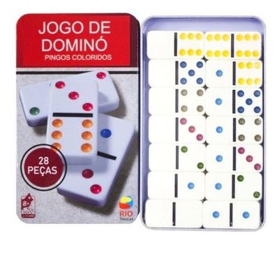 Dominó 4,8x2,4x0,95cm 199032