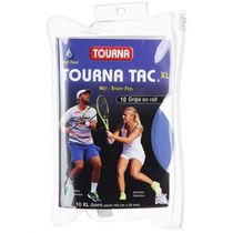 Overgrip Tourna Tac (pacote Com 10 Unid.) Cor Azul