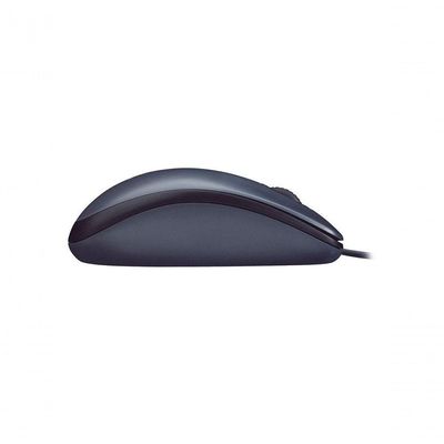 Mouse Logitech M90 Usb Preto