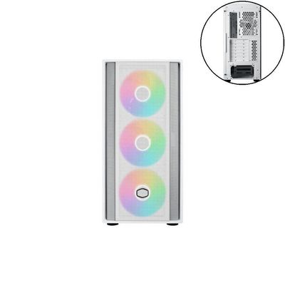 Gabinete Cooler Master Masterbox 600 White - Mb600-wgnn-s00