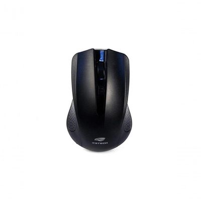 Combo C3 Tech Teclado + Mouse K-w10bk Wireless