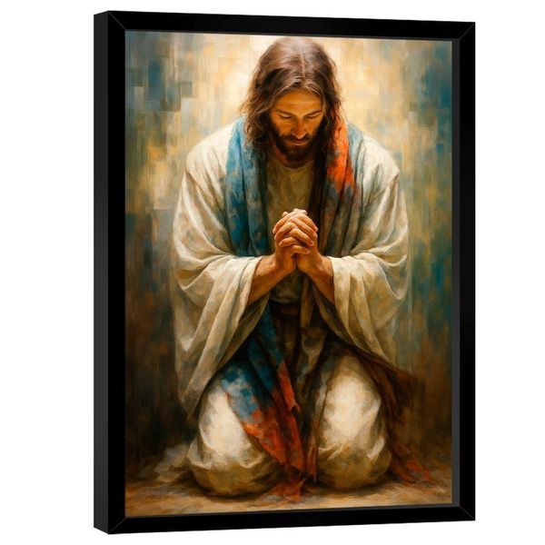 Jesus Poderosa Oração