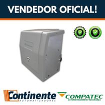 Kit Motor Para Portão De 1500kg Dc80, 5mts Corr - 2 Controle