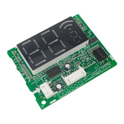 Placa Display Ar Condicionado 9 A 22.000 Btus Midea Springer 17222000a61878 Único