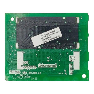 Placa Display Ar Condicionado 9 A 22.000 Btus Midea Springer 17222000a61878 Único