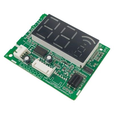 Placa Display Ar Condicionado 9 A 22.000 Btus Midea Springer 17222000a61878 Único