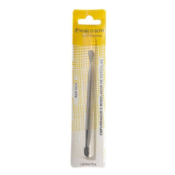 Mb 1816b Empurrador De Cutícula Lamina Fina