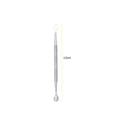 Mb 1816b Empurrador De Cutícula Lamina Fina