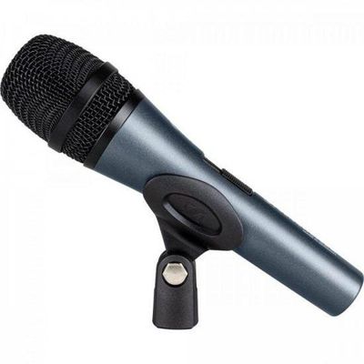 Microfone Dinâmico Sennheiser E845-s Super Cardióide