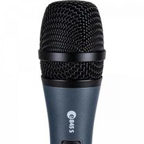 Microfone Dinâmico Sennheiser E845-s Super Cardióide