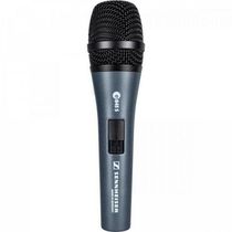 Microfone Dinâmico Sennheiser E845-s Super Cardióide