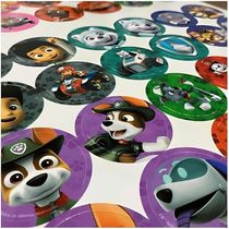 Jogo Tapa Na Mesa Patrulha Canina - Nig