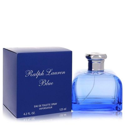 Perfume Feminino Blue Ralph Lauren 125 Ml Eau De Toilette