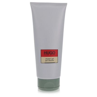 Hugo Boss Col. 198 Ml Gel De Banho Masculino