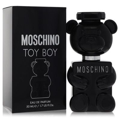 Col. Masculina Toy Boy Moschino 50 Ml Eau De Parfum