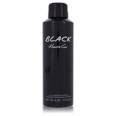 Col. Masculina Black Kenneth Cole 177 Ml Body