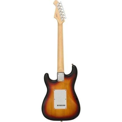 Guitarra Aria Pro Ii Stg-mini 3 Tone Sunburst