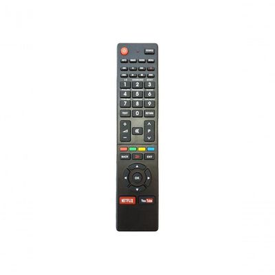 Controle Remoto Mxt 01369 Tv Universal Smart Netflix