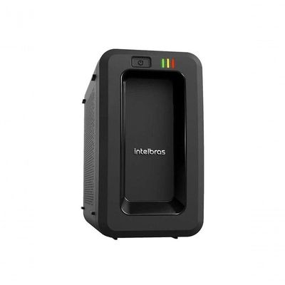 Nobreak Intelbras Attiv 700va Monovolt Interativo 220v 4...