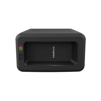 Nobreak Intelbras Attiv 700va Monovolt Interativo 220v 4...