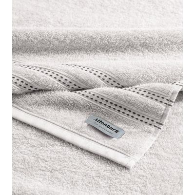 Toalha De Banho Sense Altenburg Branco UN / Branco