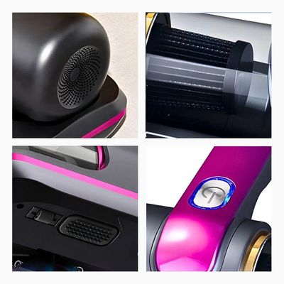 Aspirador Sem Fio Uv Portátil Anti-acáro