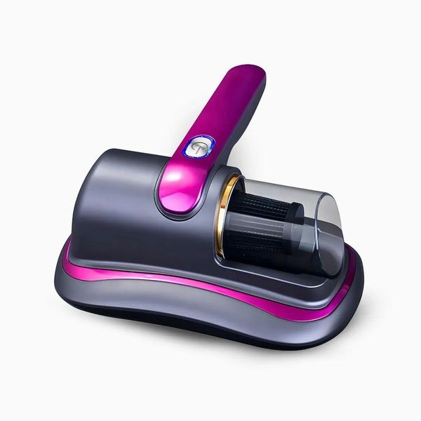 Aspirador Sem Fio Uv Portátil Anti-acáro