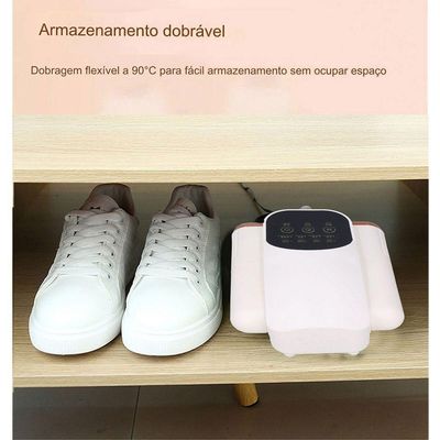 Secador Tenis Sapato Elétrico Higiene