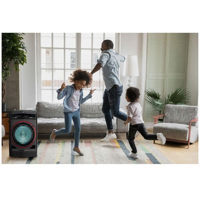 Caixa De Som Amplificada 750W Philco Ex Bass PCX7100 Bivolt