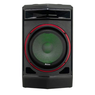 Caixa De Som Amplificada 750W Philco Ex Bass PCX7100 Bivolt