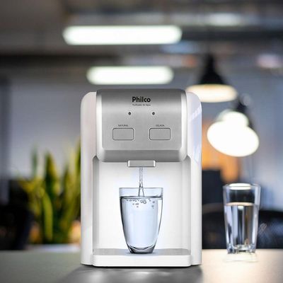 Purificador de Água Philco Bivolt Água Natural e Gelada PPU11 Bivolt