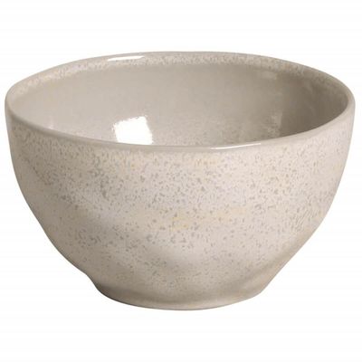 Aparelho de Jantar 30 Peças Cerâmica Stoneware Off White Bio Latte Porto Brasil Mesa Posta
