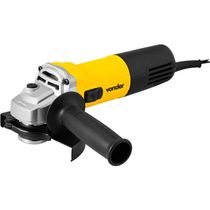 Esmerilhadeira angular 5" com velocidade variável 900 W 220 V~ EAV 905V VONDER