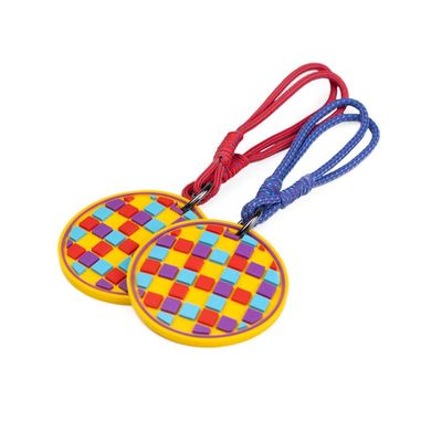 Tag de Mala BBB 25 Roxa U / Roxo