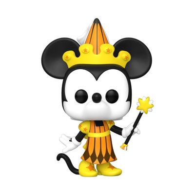 Boneco Funko Pop! Disney Halloween - Minnie Bruxa