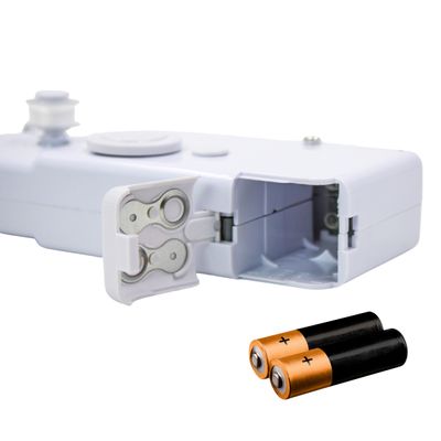 Maquina De Costurar Portatil Viagem Mini A Pilha Eletrico Pratico -  Prática e Compacta para Reparos Rápidos          Pe