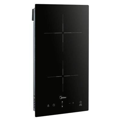 Cooktop 2 Bocas Elétrico Midea CCB20P2 - 220V