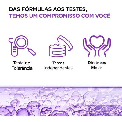 Kit Elseve Hidra Hialurônico Shampoo + Condicionador + Máscara Loréal Paris