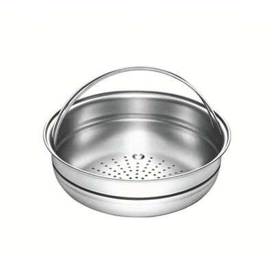 Jogo de Panelas Tramontina Allegra INOX 5 PCS - 65660280