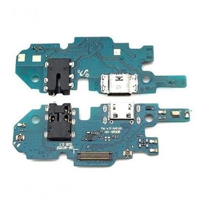 Conector De Carga Flex Com Placa Completa Para M10 Sm M105