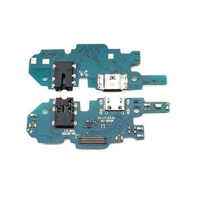 Conector De Carga Flex Com Placa Completa Para M10 Sm M105
