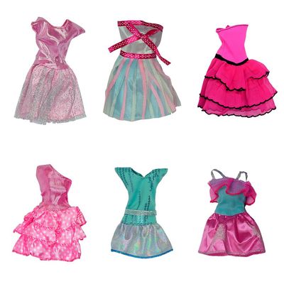 KIT Boneca Dream Fashion - Cabelo Ruivo + Acessórios