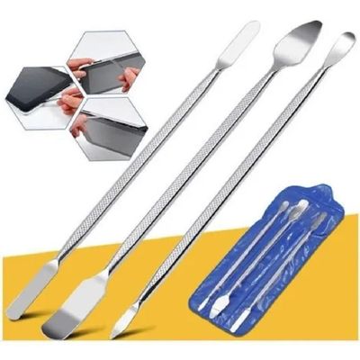Kit 3 Palheta Para Reparo de Celulares, Tablets, Notebooks e Video Game