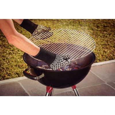 Luva Tramontina Churrasco Black 02 Peças Tramontina