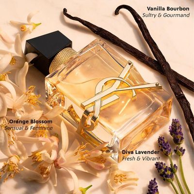 Kit Ysl Libre Eau De Parfum 90ml + Miniatura 10ml + Body Lotion 50ml Nulo