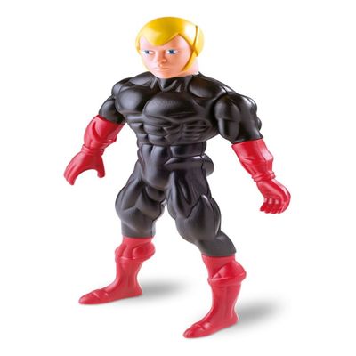 Boneco Articulado 30 Cm American Patrol Milk Brinquedos