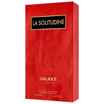 Perfume Galaxy Solitudine Edp Feminino 100ml